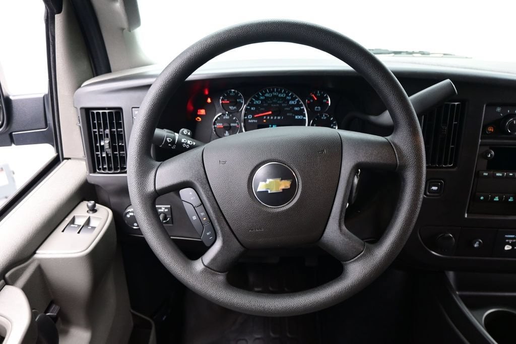 2026 Chevrolet Express Cargo Work Van - Photo 13