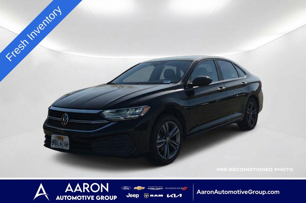 Used 2022 Volkswagen Jetta SE with VIN 3VWEM7BU4NM000653 for sale in Lake Elsinore, CA
