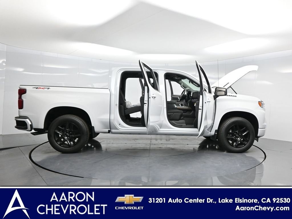 New 2026 Chevrolet Silverado 1500 RST Truck