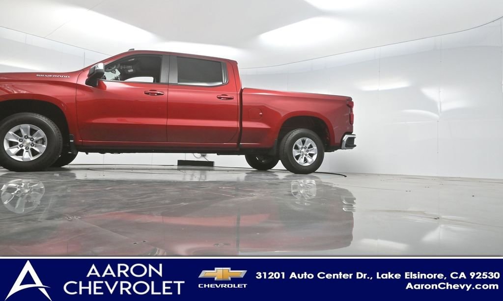 2024 Chevrolet Silverado 1500 LT w/1LT photo 5