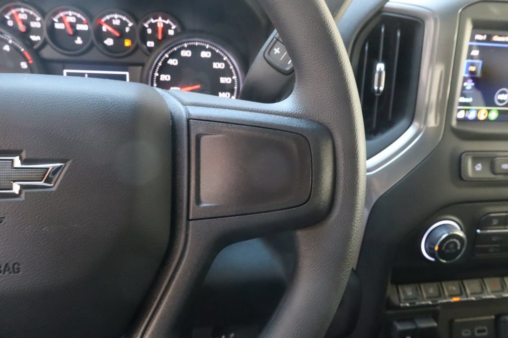 2026 Chevrolet Silverado 2500 HD Custom - Photo 19