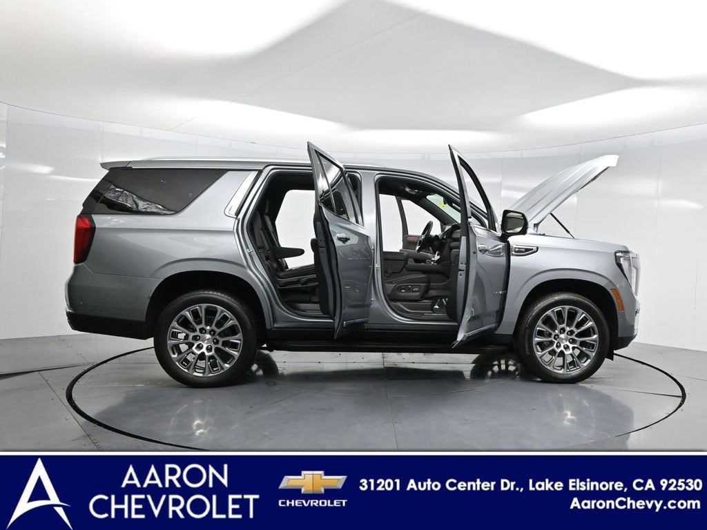 Used 2025 GMC Yukon Denali SUV