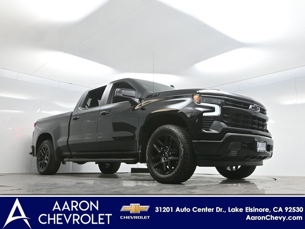 New 2026 Chevrolet Silverado 1500 RST Truck