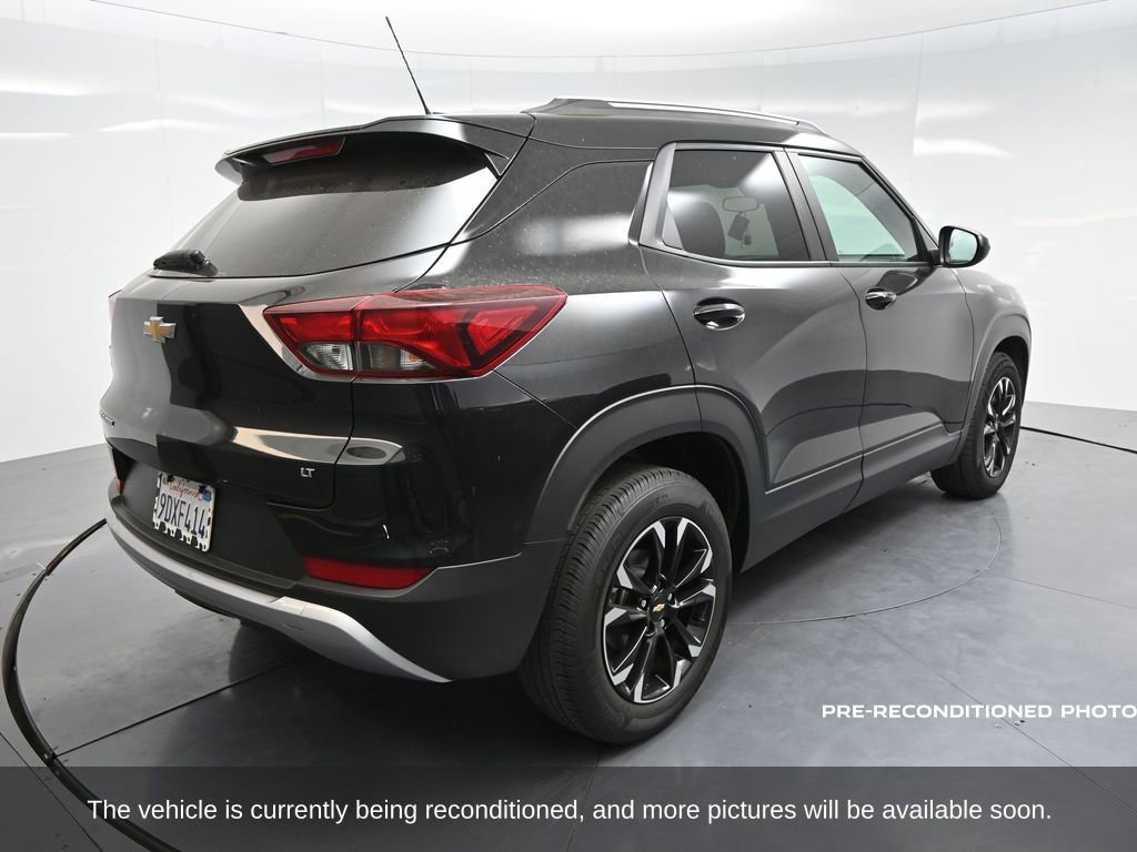 Used 2023 Chevrolet TrailBlazer LT with VIN KL79MPS29PB030600 for sale in Lake Elsinore, CA