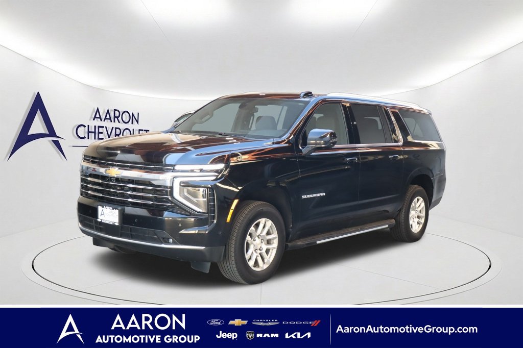 2026 Chevrolet Suburban
