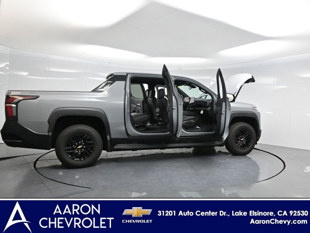 New 2026 Chevrolet Silverado EV LT - Extended Range Truck