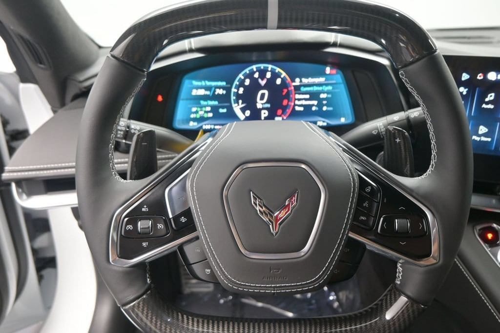 2025 Chevrolet Corvette 3LZ - Photo 14
