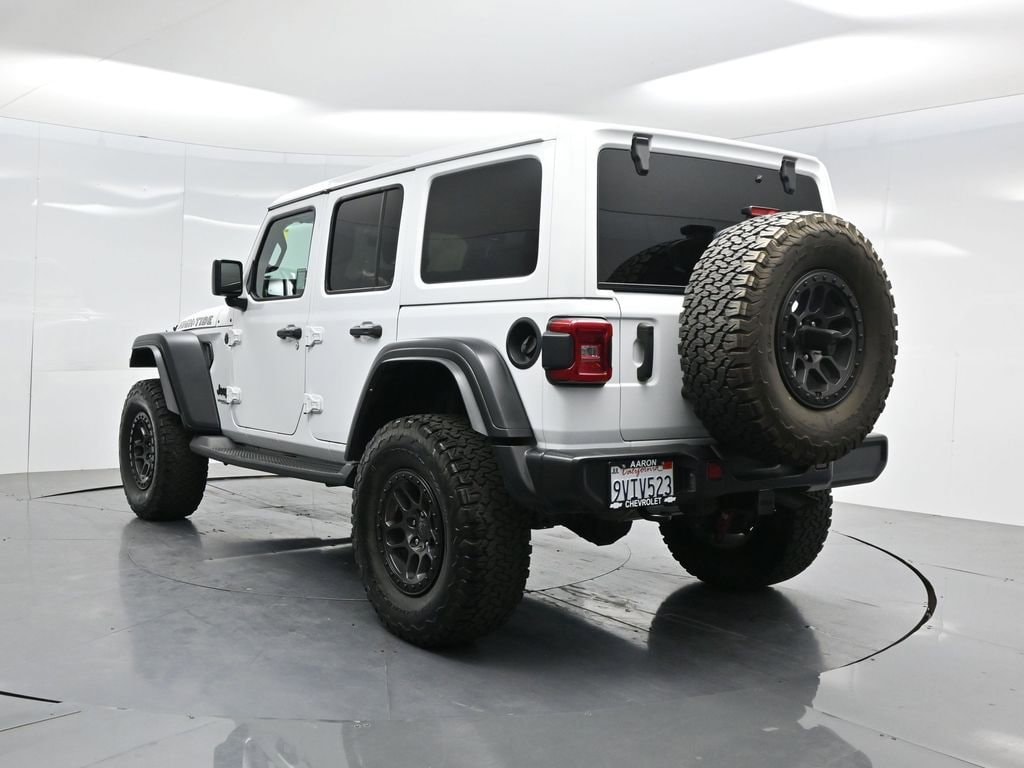 2022 Jeep Wrangler Unlimited Sport photo 5