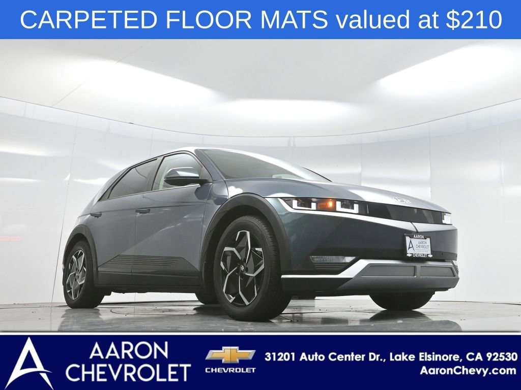 Used 2023 Hyundai IONIQ 5 SEL with VIN KM8KNDAF3PU172333 for sale in Lake Elsinore, CA