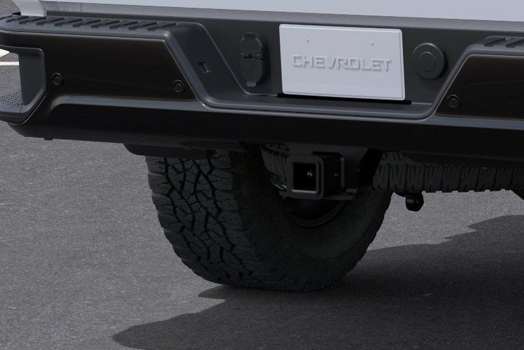 2026 Chevrolet Silverado 2500 HD Custom - Photo 17