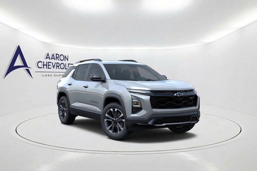 2027 Chevrolet Equinox RS - Photo 8