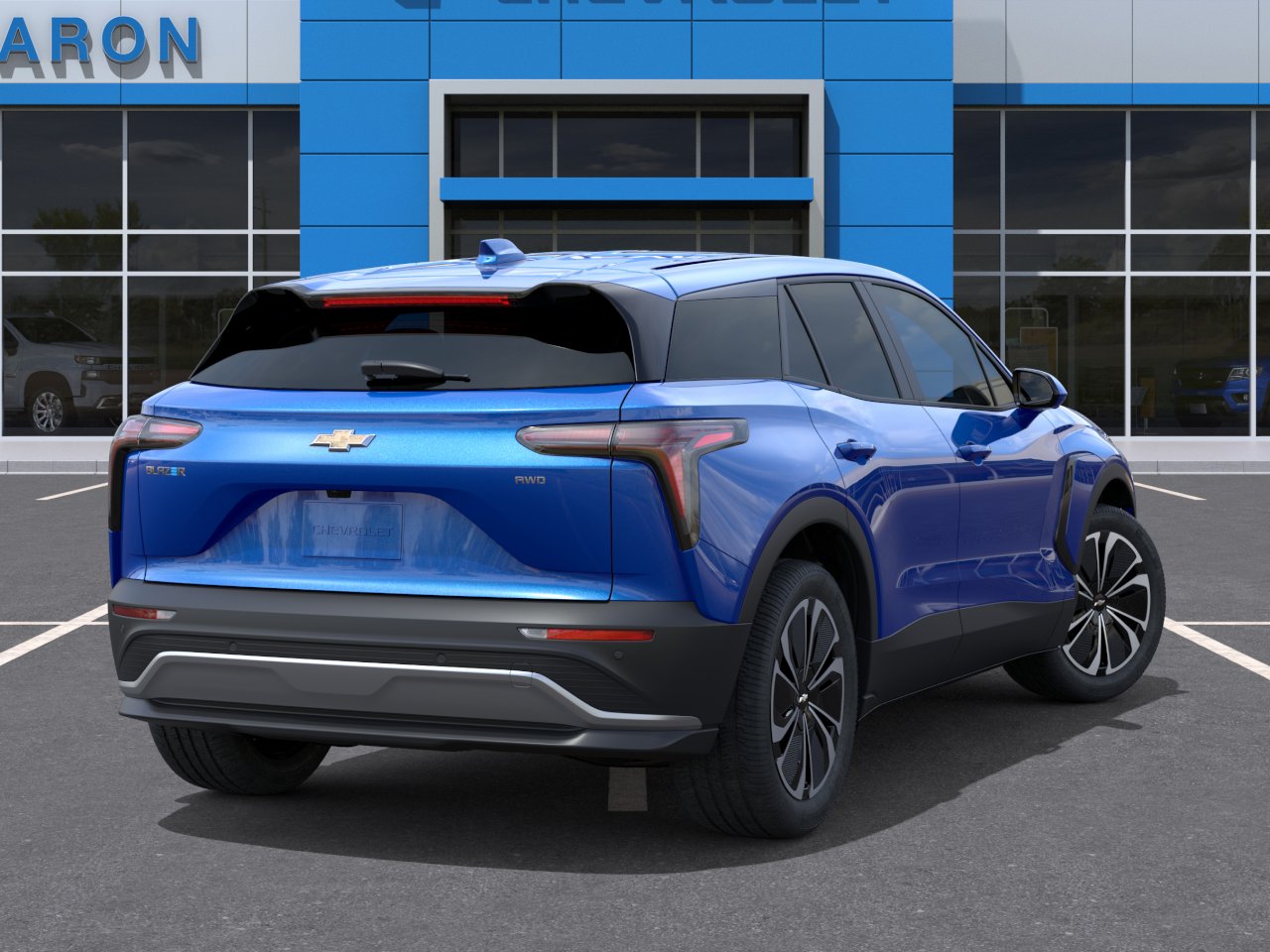 2026 Chevrolet Blazer EV LT - Photo 38