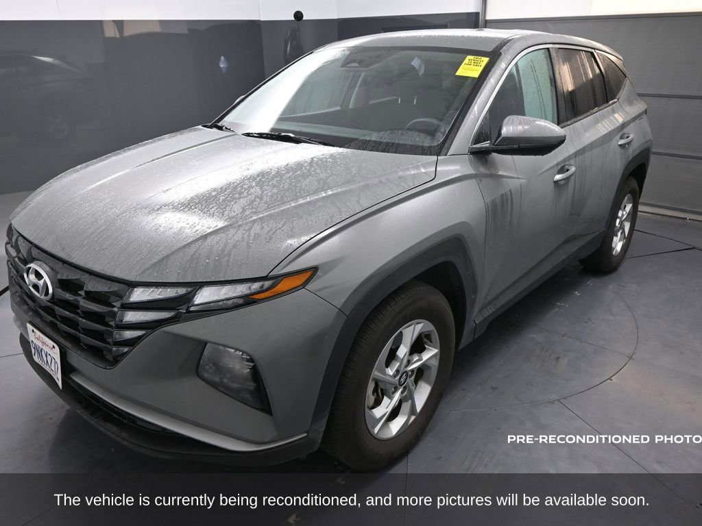 2024 Hyundai Tucson SE photo 2