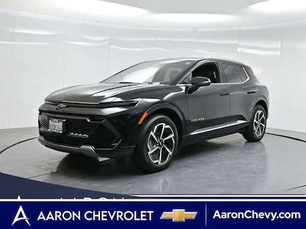 2025 Chevrolet Equinox EV LT SUV