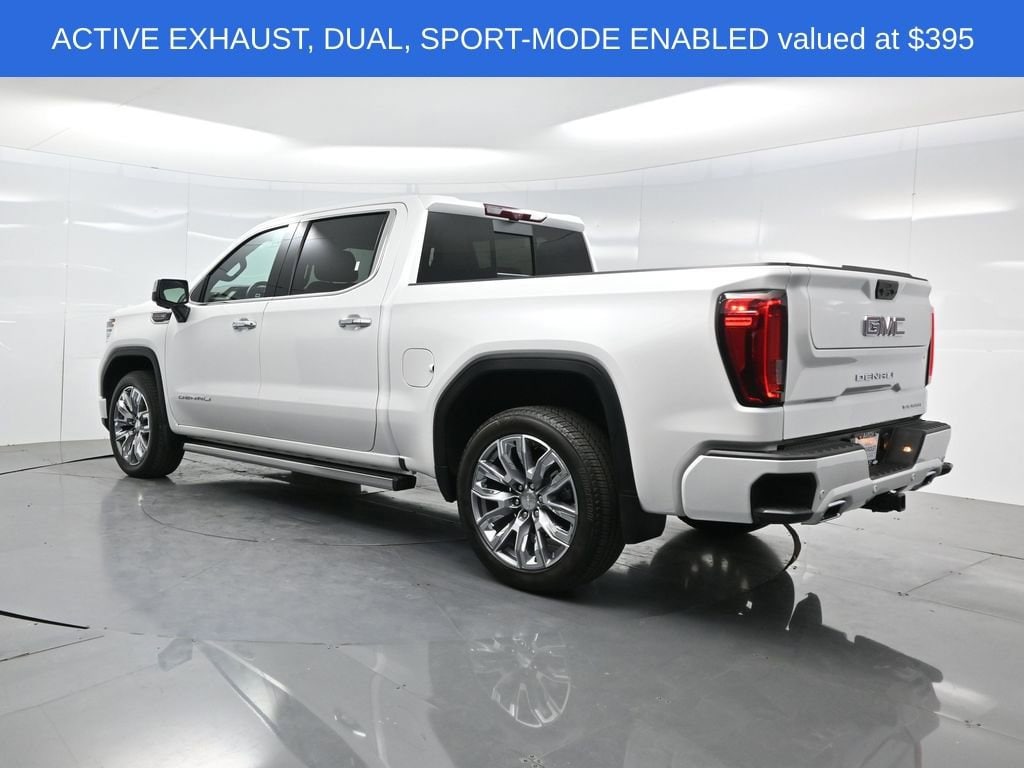 2024 GMC Sierra 1500 Denali photo 4