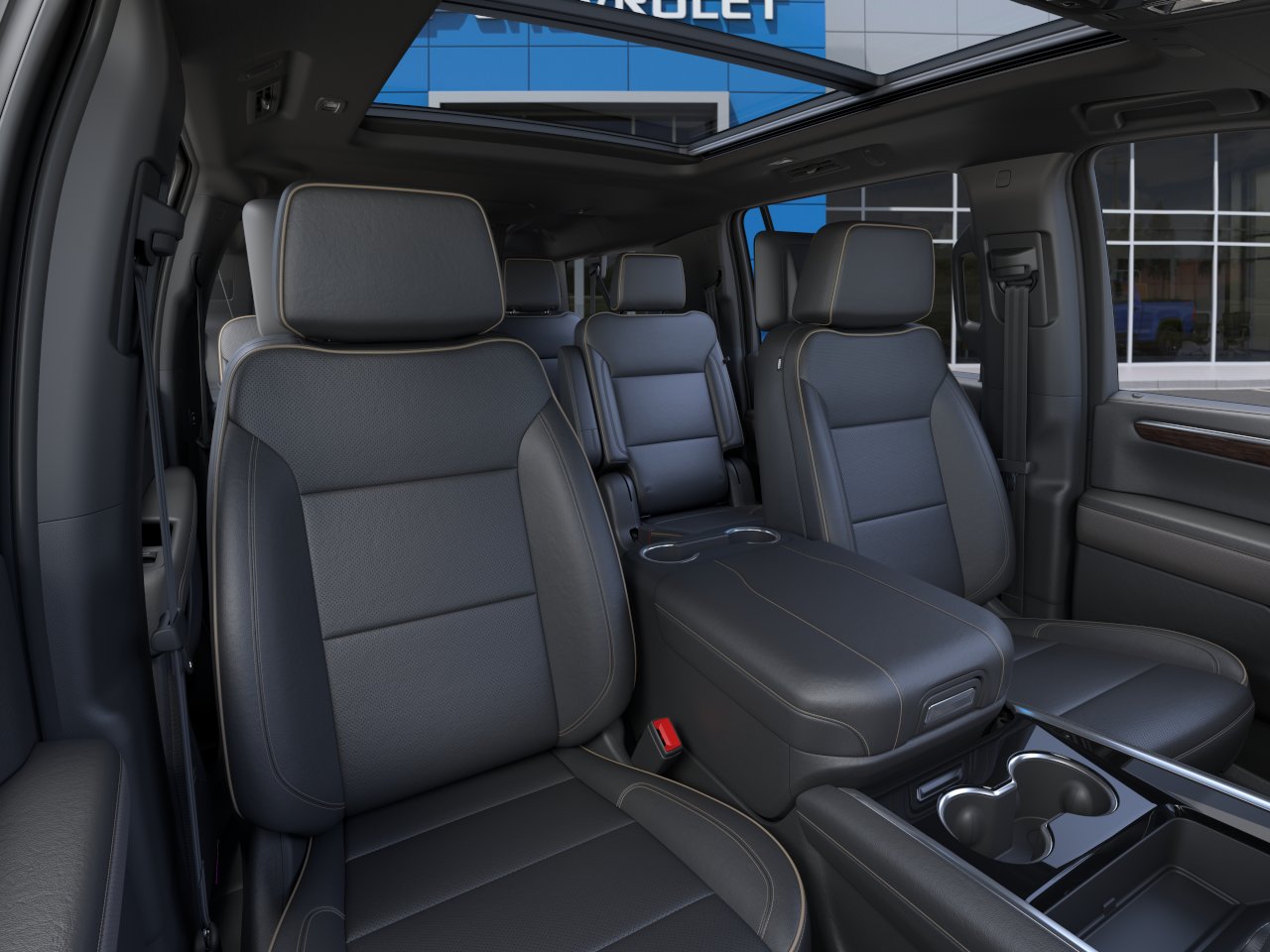 2026 Chevrolet Suburban Premier - Photo 99