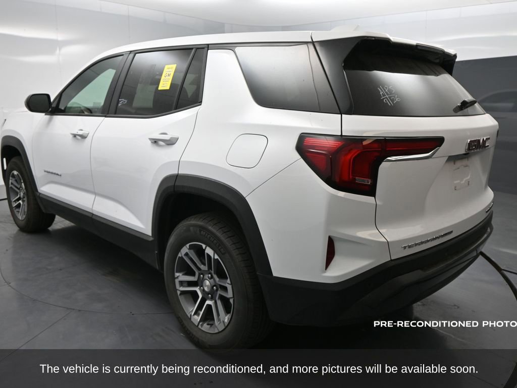 2025 Gmc Terrain Elevation photo 3
