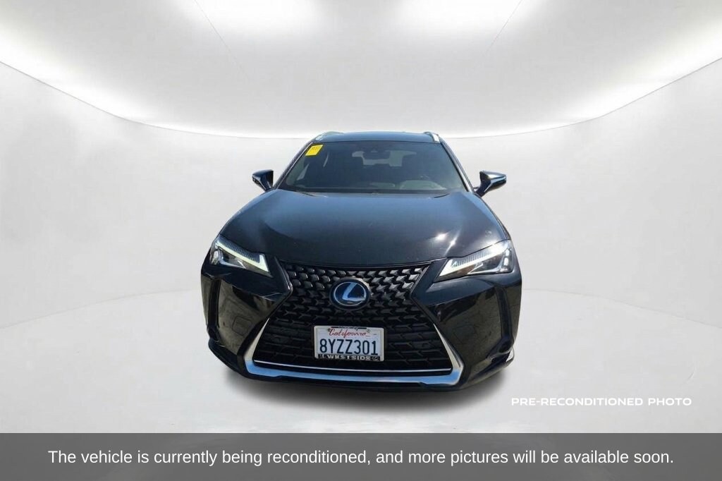 Used 2020 Lexus UX 250h SUV