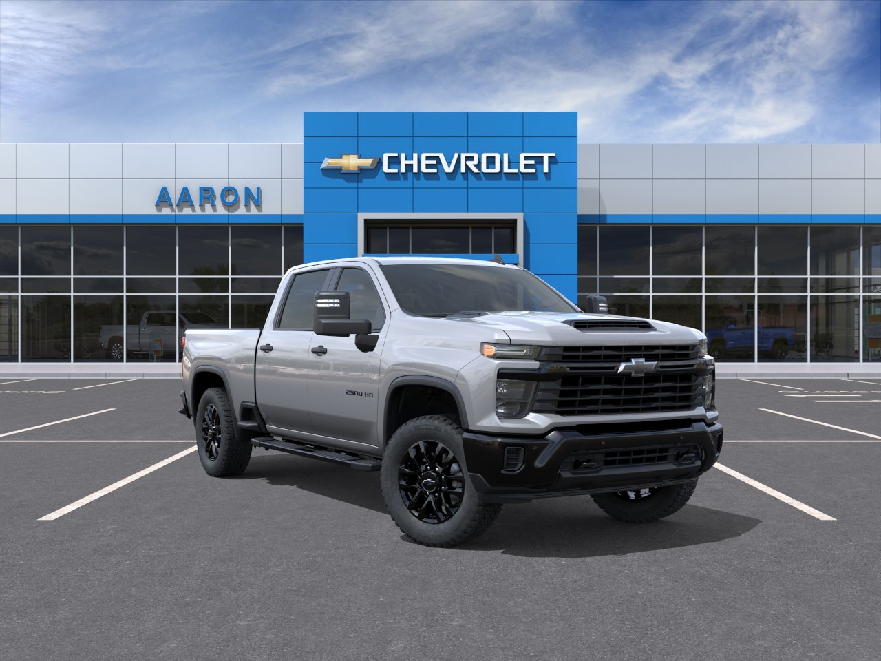 2026 Chevrolet Silverado 2500 HD Custom - Photo 36