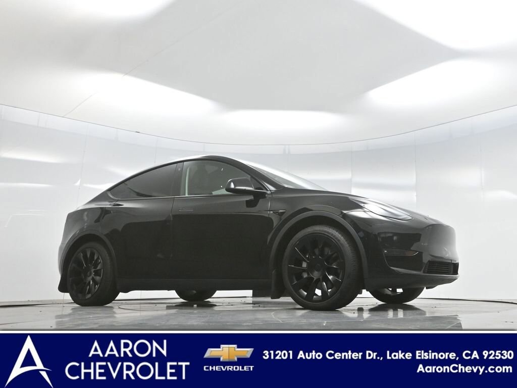 Used 2023 Tesla Model Y Long Range SUV