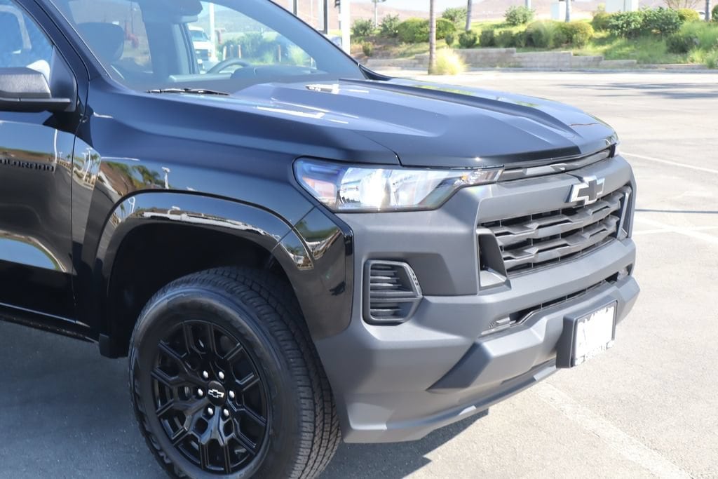 2026 Chevrolet Colorado Work Truck - Photo 9