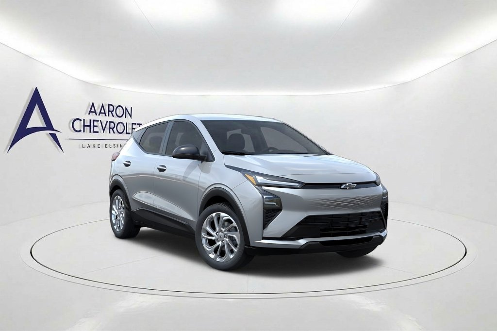 2027 Chevrolet Bolt LT - Photo 7