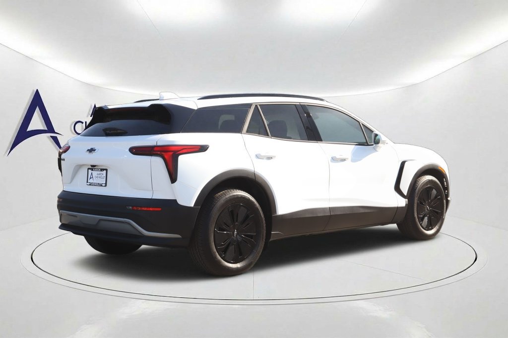 2026 Chevrolet Blazer EV LT - Photo 4