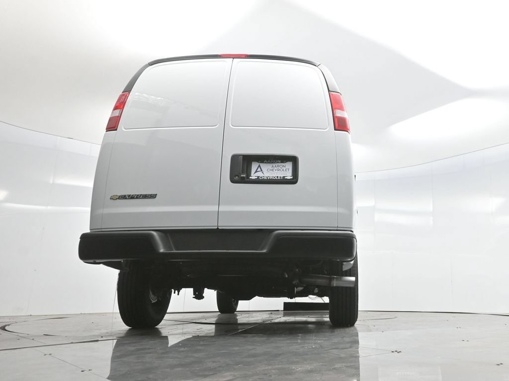 2026 Chevrolet Express Cargo Work Van - Photo 65