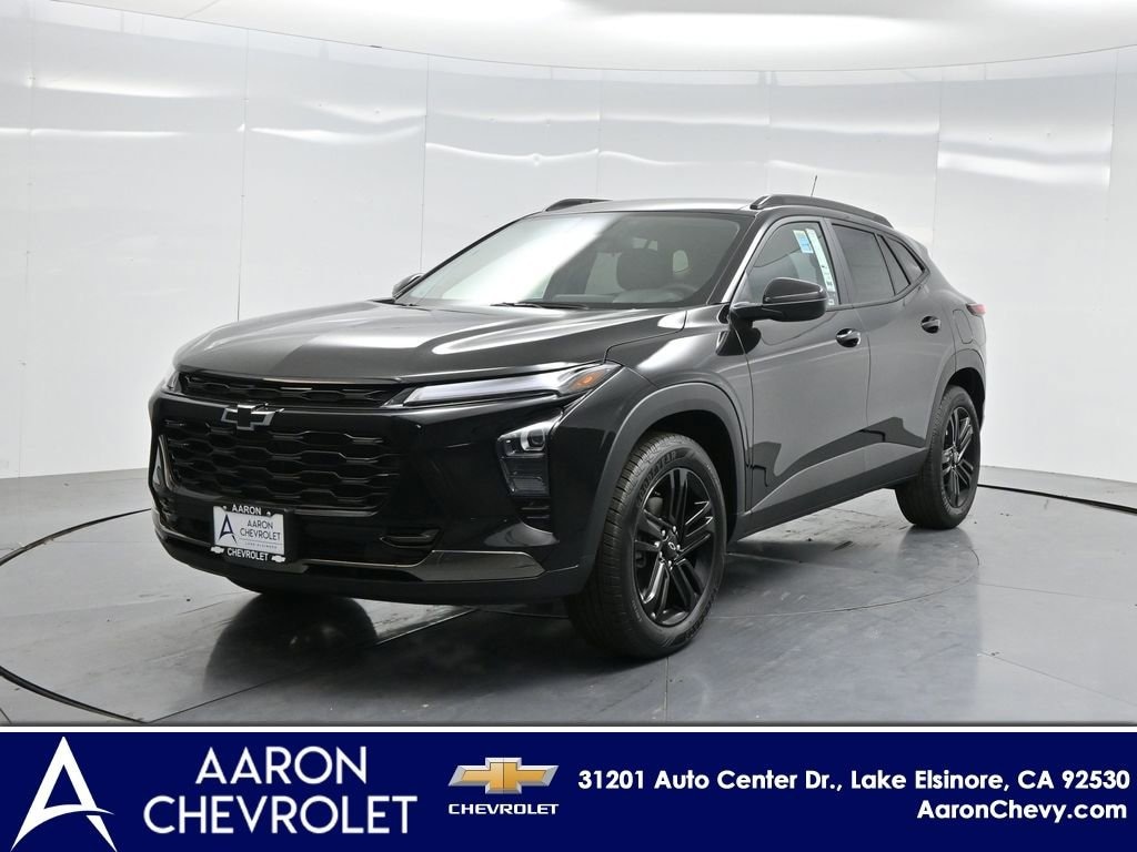 New 2026 Chevrolet Trax Activ SUV