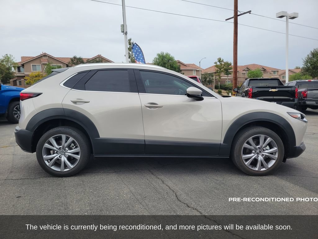 2022 Mazda CX-30 2.5 S Premium photo 4