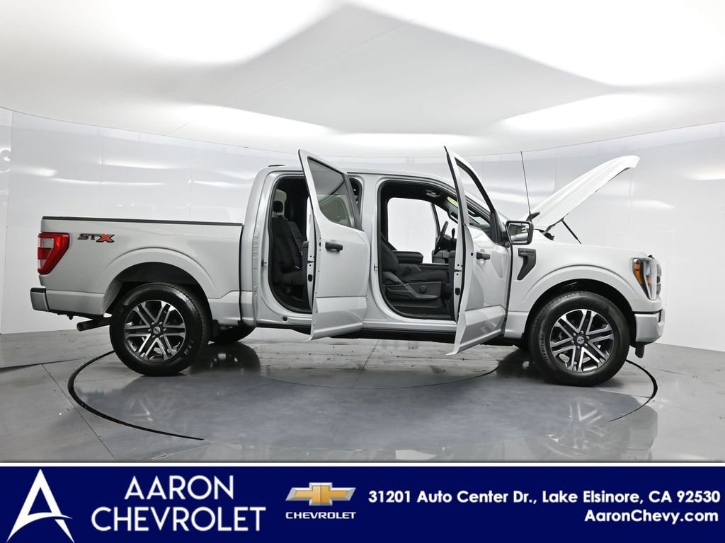 Used 2023 Ford F-150 Truck SuperCrew Cab