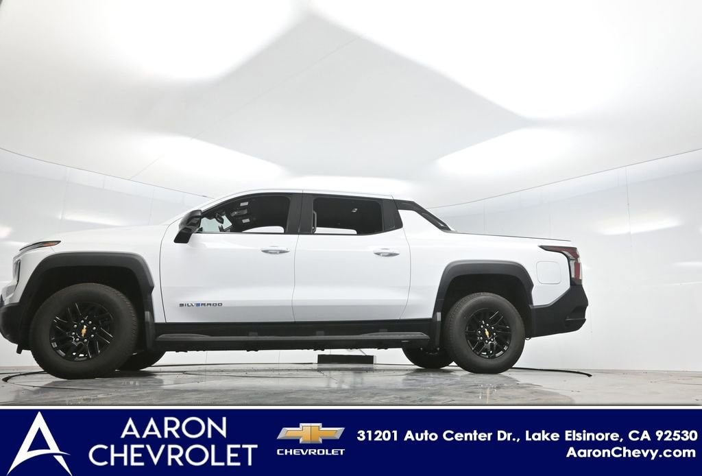 2026 Chevrolet Silverado EV LT w/2LT photo 5