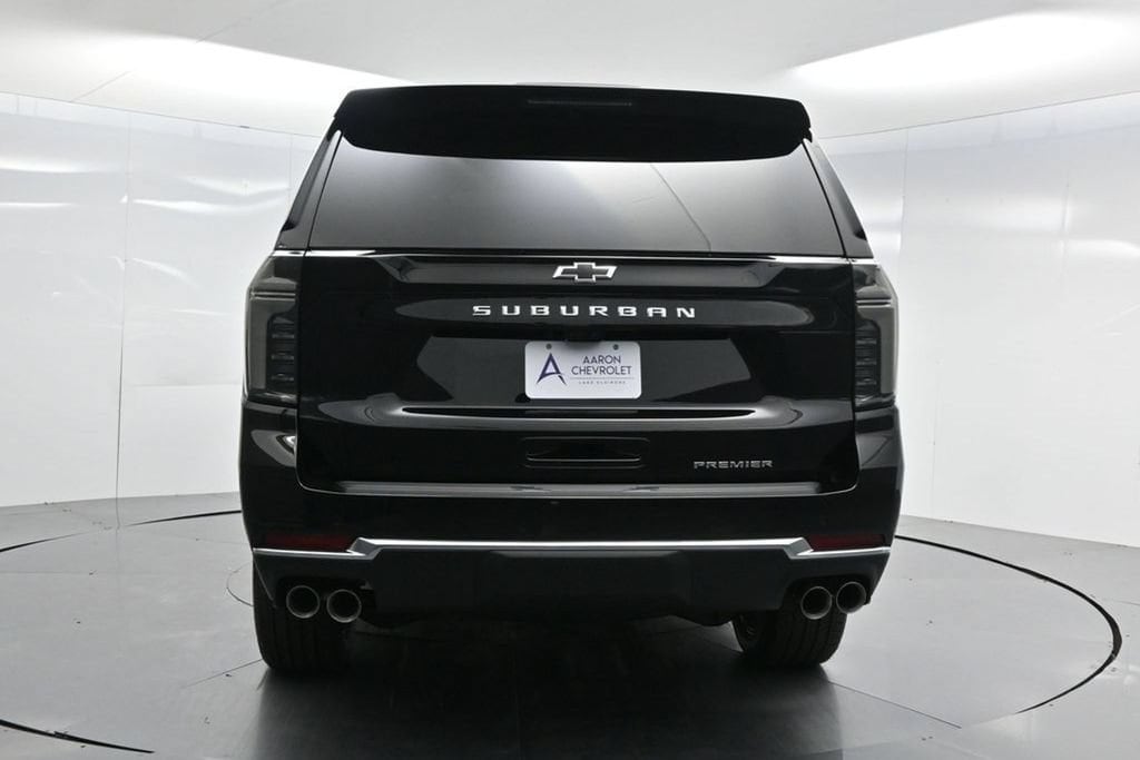 2026 Chevrolet Suburban Premier - Photo 60