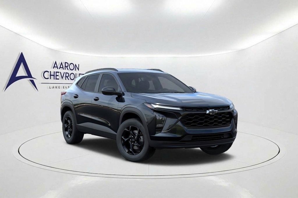 2026 Chevrolet Trax LT - Photo 8