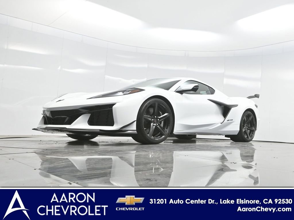 2025 Chevrolet Corvette 3LZ - Photo 41