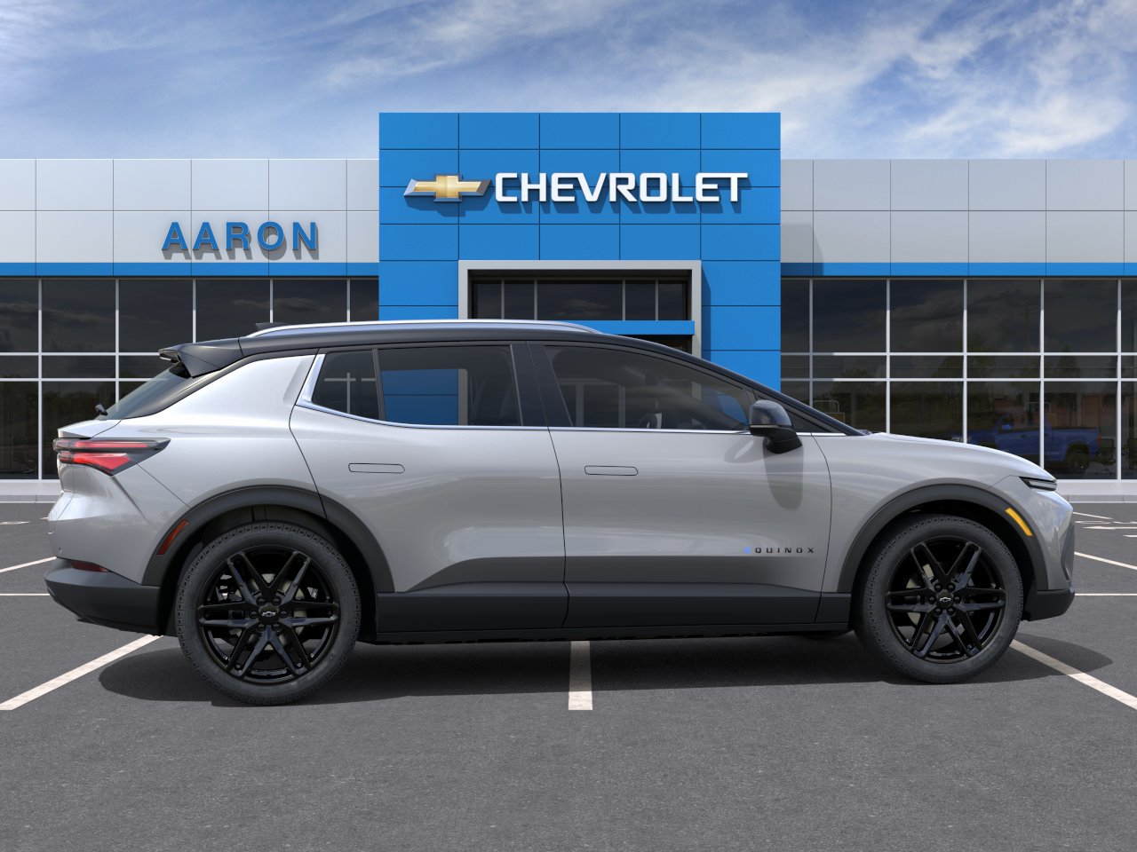 2026 Chevrolet Equinox EV 2LT - Photo 77