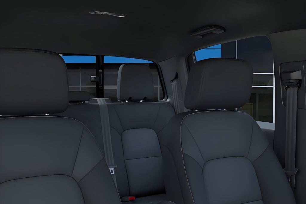 2026 Chevrolet Colorado Work Truck - Photo 28