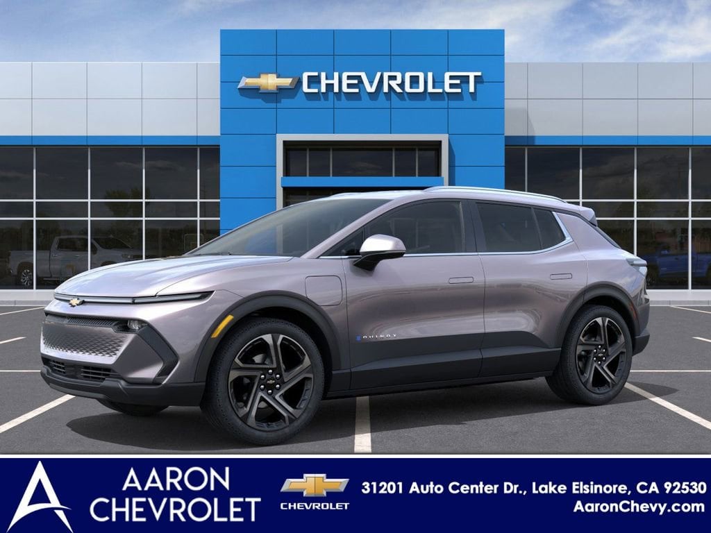 New 2026 Chevrolet Equinox EV LT SUV