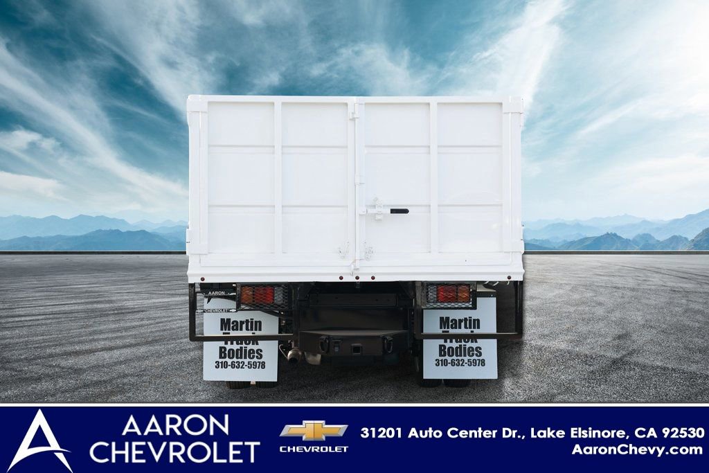 2024 Chevrolet Silverado 4500HD photo 3