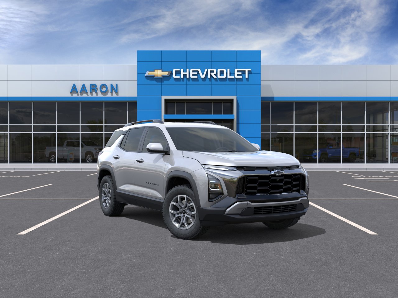 2026 Chevrolet Equinox ACTIV - Photo 54