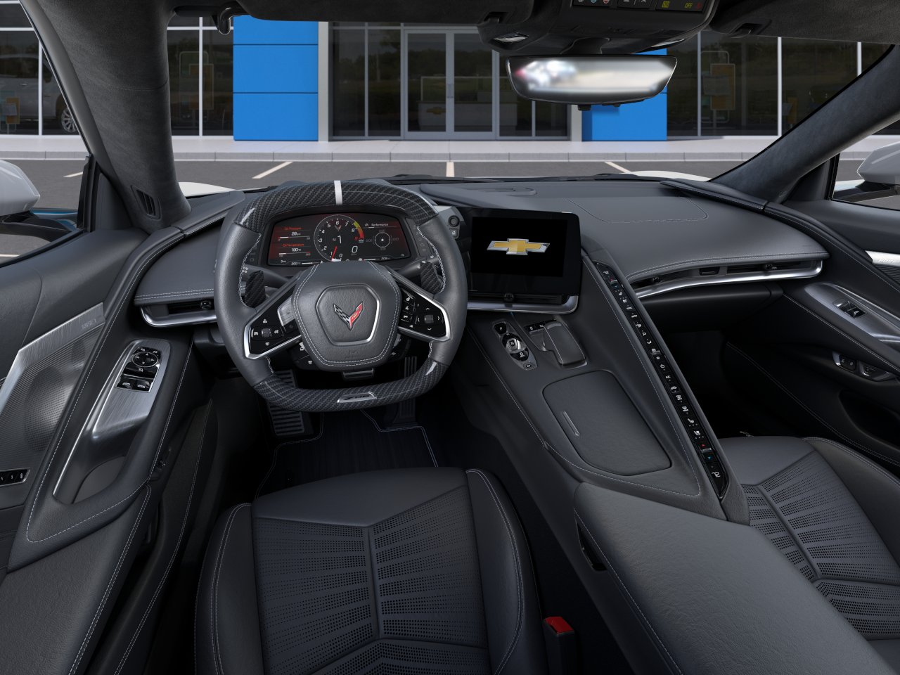 2025 Chevrolet Corvette 3LZ - Photo 66