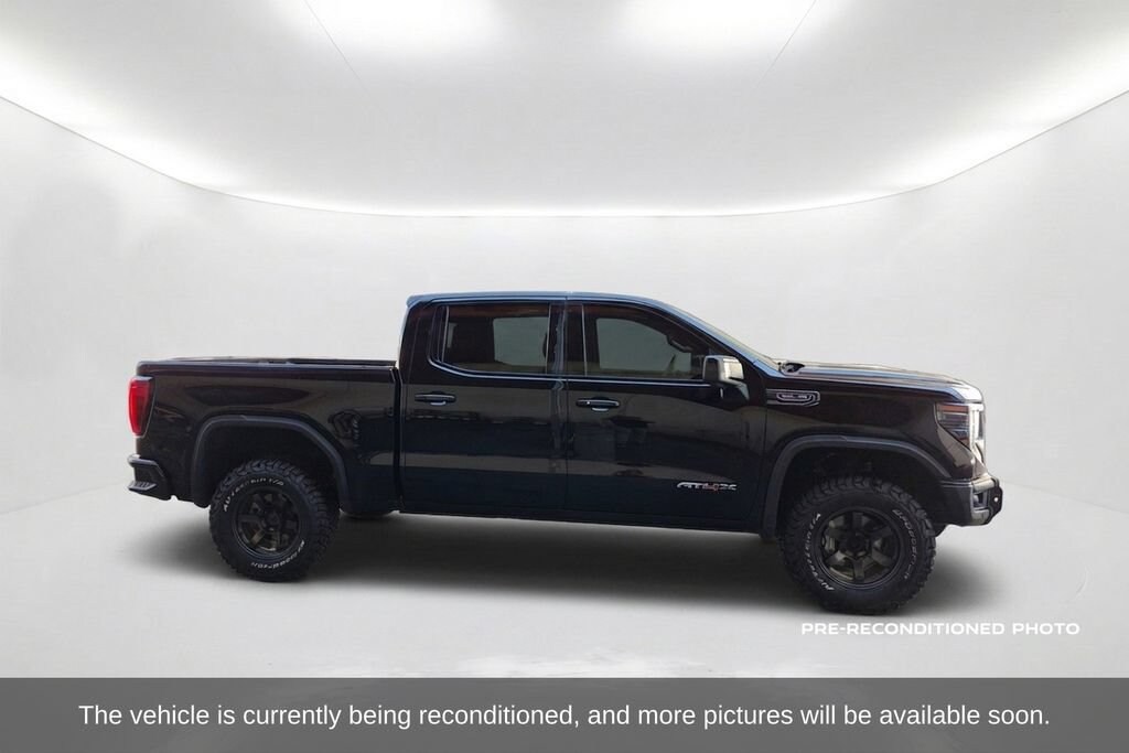 Used 2023 GMC Sierra 1500 AT4X Truck Crew Cab