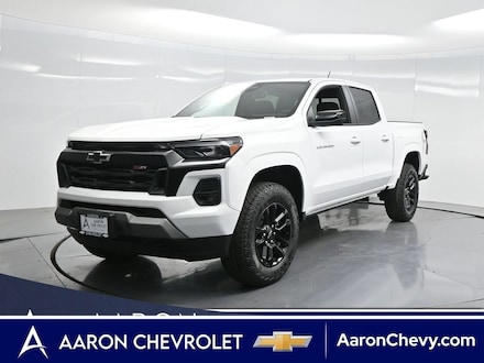2025 Chevrolet Colorado Z71 Truck