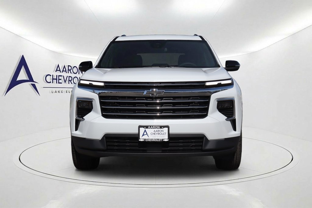 2027 Chevrolet Traverse LT - Photo 2
