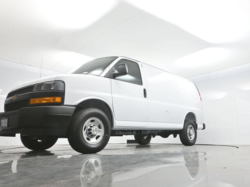 2026 Chevrolet Express Cargo Work Van - Photo 60