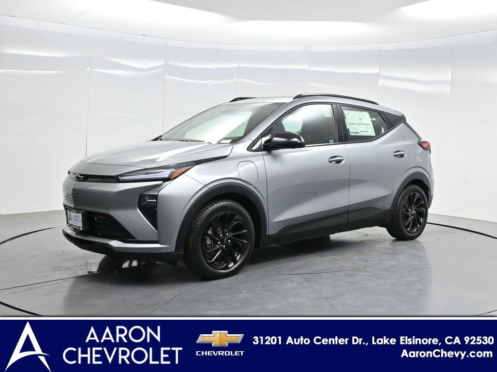 2027 Chevrolet Bolt EV RS Auto's photo