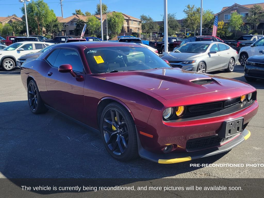 2020 Dodge Challenger GT photo 3