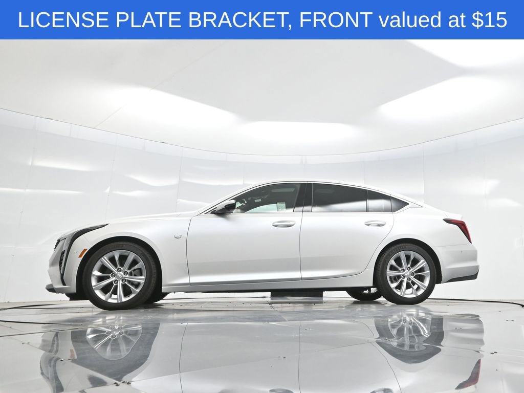 2025 CADILLAC CT5 Premium Luxury photo 6