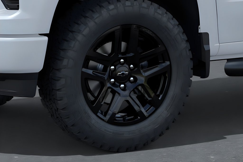 2026 Chevrolet Silverado 1500 Custom - Photo 10
