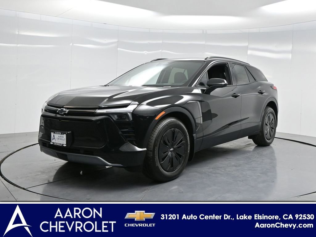 2026 Chevrolet Blazer EV LT's photo